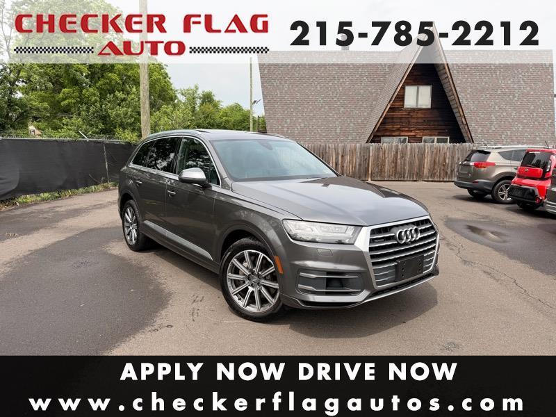 2019 Audi Q7 3.0 Premium Plus quattro