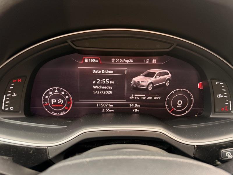 Audi Q7 3.0 Premium Plus quattro 2019