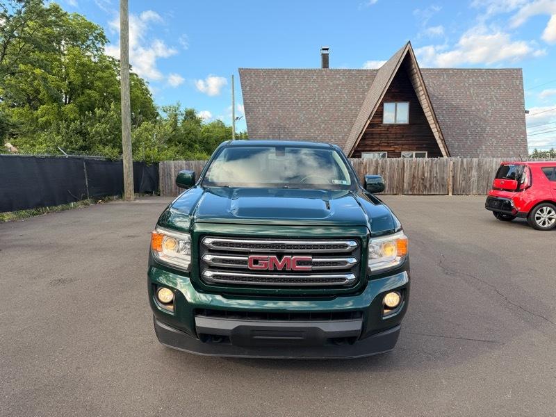 GMC Canyon SLE Crew Cab 4WD Short Box 2015