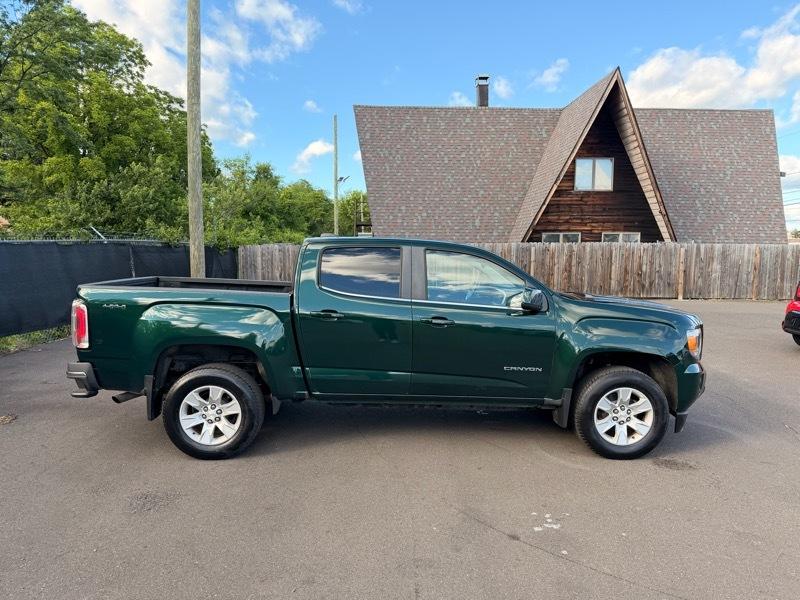 GMC Canyon SLE Crew Cab 4WD Short Box 2015