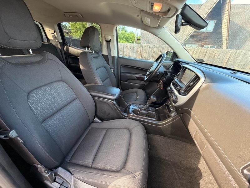 GMC Canyon SLE Crew Cab 4WD Short Box 2015