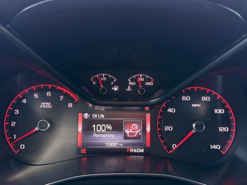 GMC Canyon SLE Crew Cab 4WD Short Box 2015