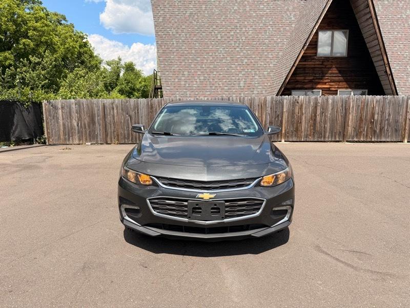 Chevrolet Malibu 1LT 2017