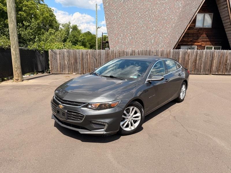 Chevrolet Malibu 1LT 2017