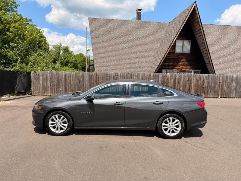 Chevrolet Malibu 1LT 2017