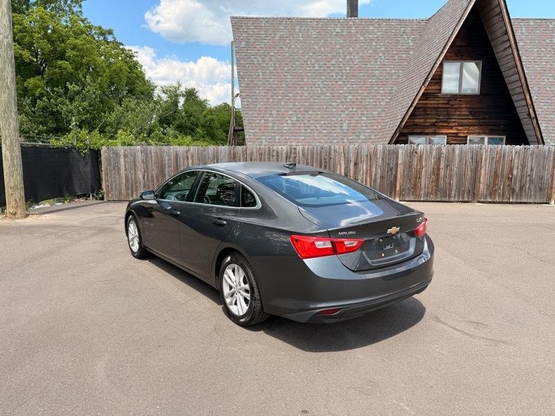 Chevrolet Malibu 1LT 2017