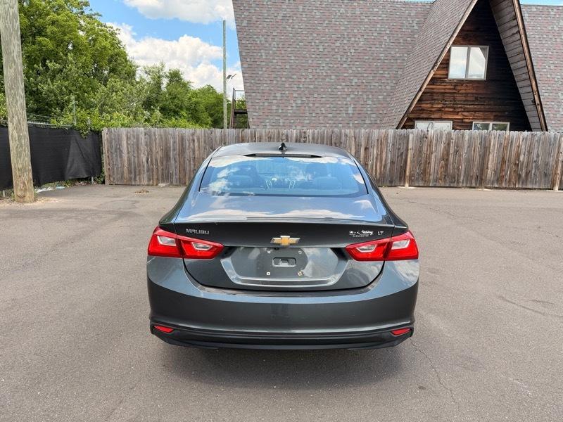 Chevrolet Malibu 1LT 2017