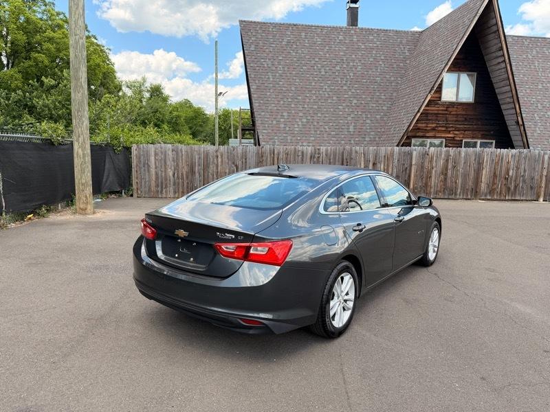 Chevrolet Malibu 1LT 2017