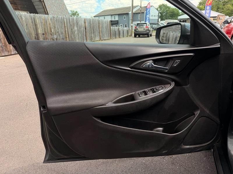 Chevrolet Malibu 1LT 2017