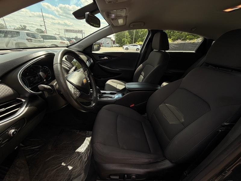 Chevrolet Malibu 1LT 2017