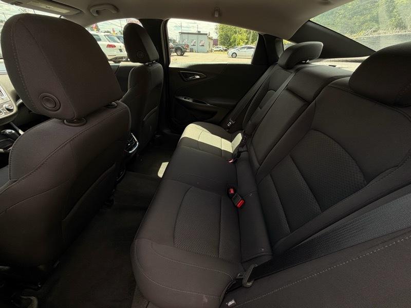 Chevrolet Malibu 1LT 2017