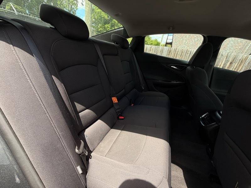Chevrolet Malibu 1LT 2017