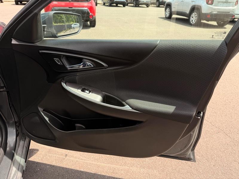 Chevrolet Malibu 1LT 2017