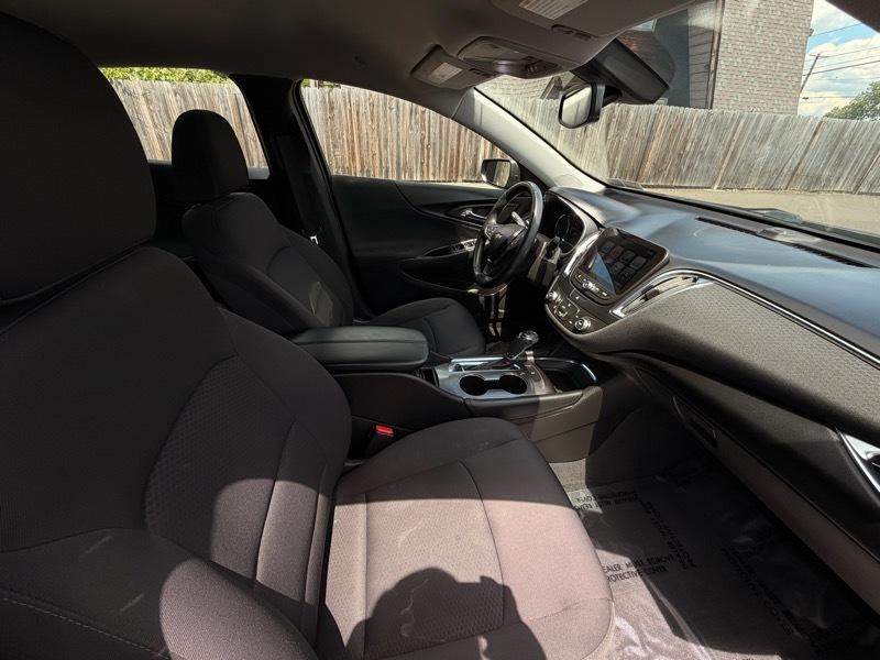 Chevrolet Malibu 1LT 2017