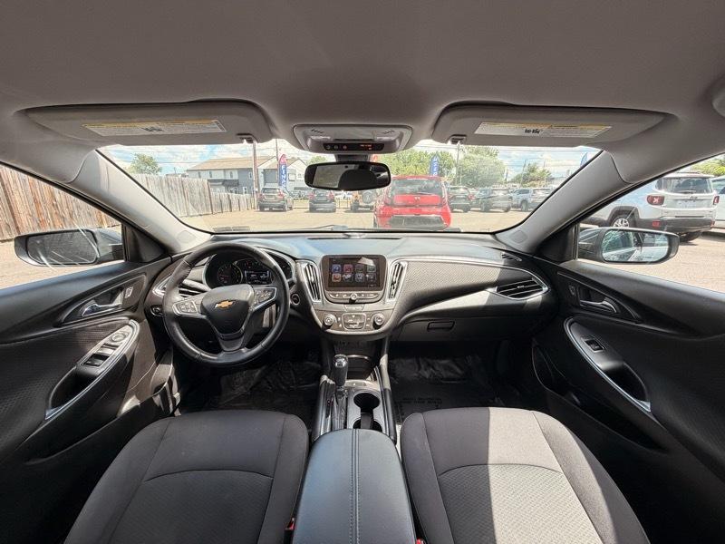 Chevrolet Malibu 1LT 2017