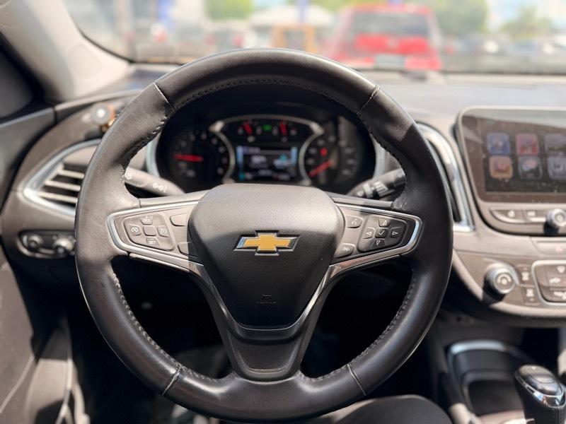 Chevrolet Malibu 1LT 2017