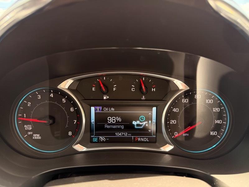Chevrolet Malibu 1LT 2017