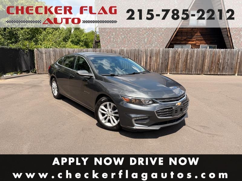 2017 Chevrolet Malibu 1LT