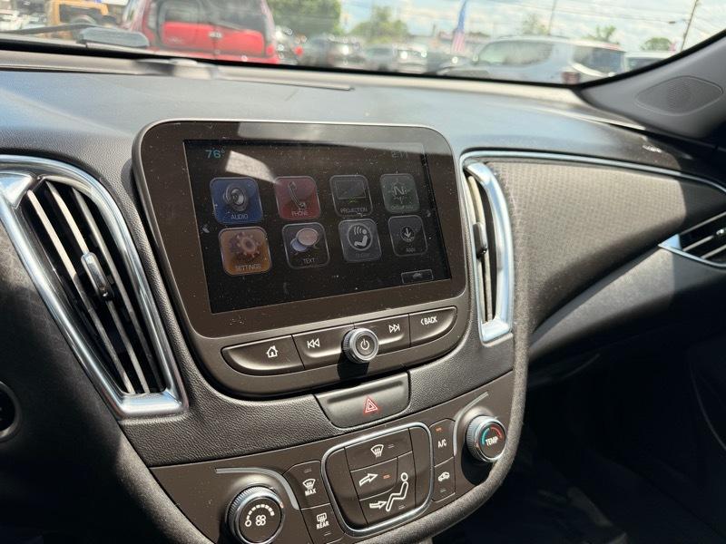 Chevrolet Malibu 1LT 2017
