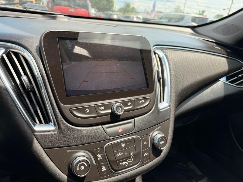 Chevrolet Malibu 1LT 2017