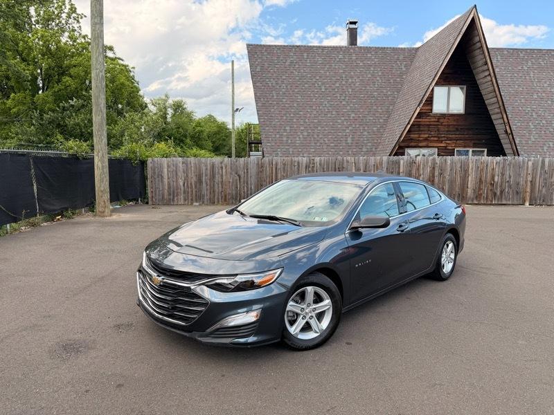 Chevrolet Malibu 1FL 2020