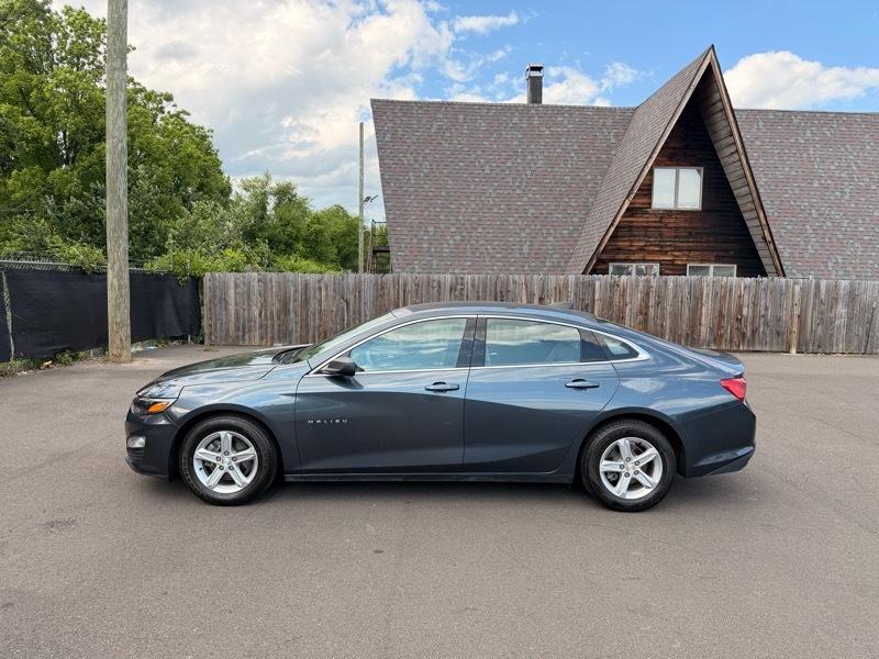 Chevrolet Malibu 1FL 2020