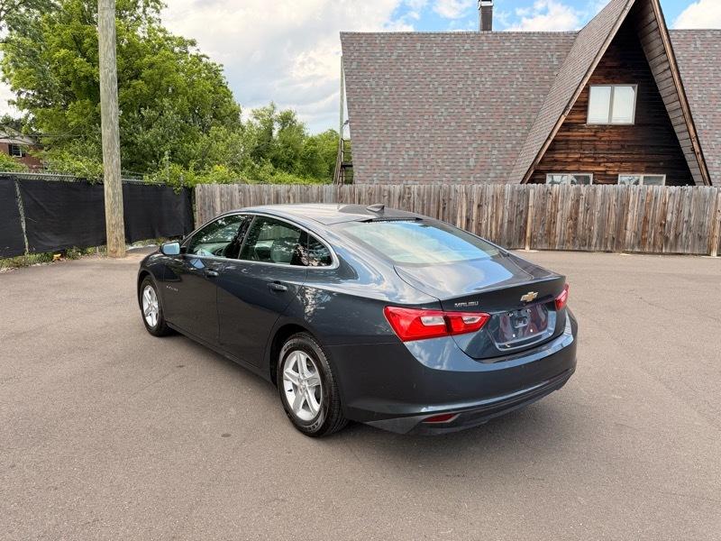 Chevrolet Malibu 1FL 2020