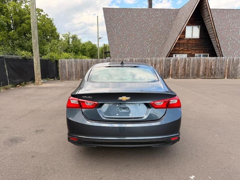 Chevrolet Malibu 1FL 2020