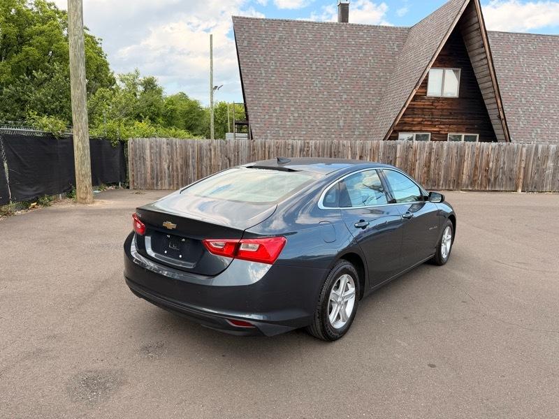 Chevrolet Malibu 1FL 2020