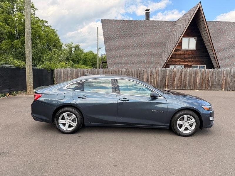 Chevrolet Malibu 1FL 2020
