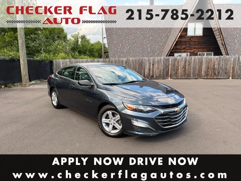 2020 Chevrolet Malibu 1FL