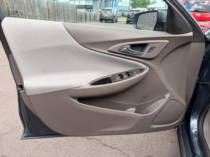 Chevrolet Malibu 1FL 2020