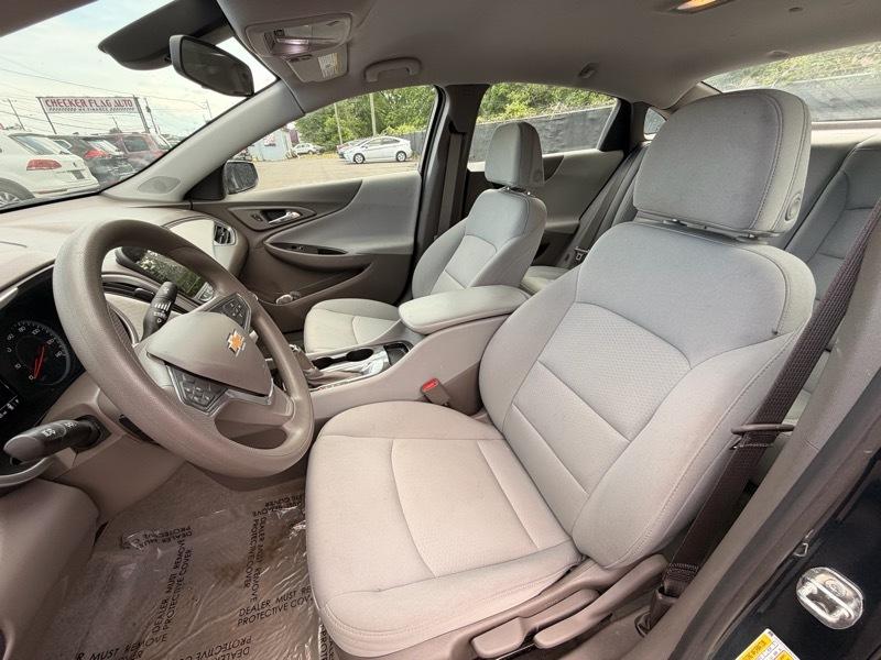 Chevrolet Malibu 1FL 2020