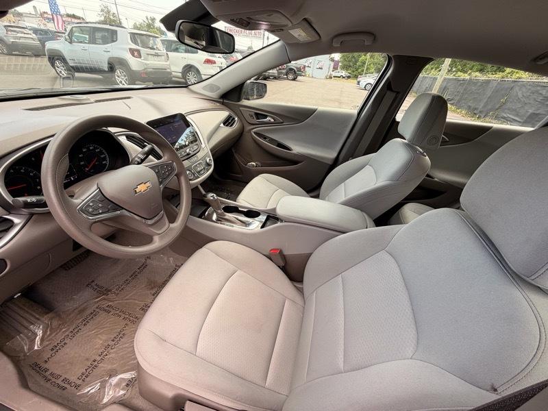 Chevrolet Malibu 1FL 2020
