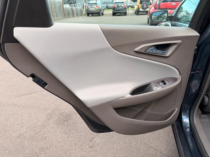 Chevrolet Malibu 1FL 2020