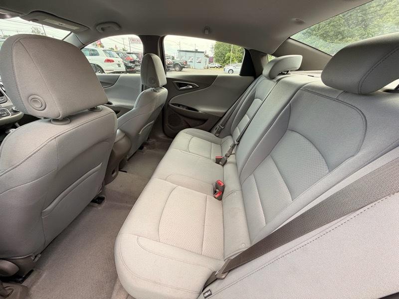 Chevrolet Malibu 1FL 2020