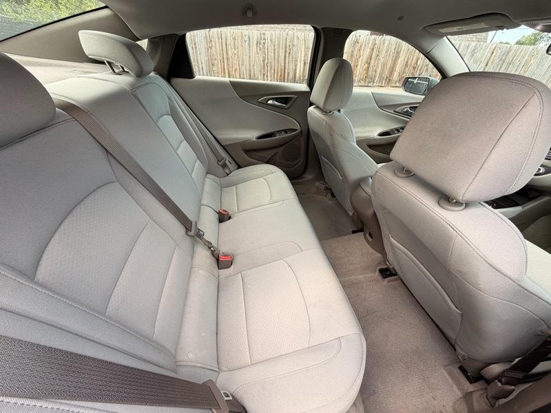 Chevrolet Malibu 1FL 2020
