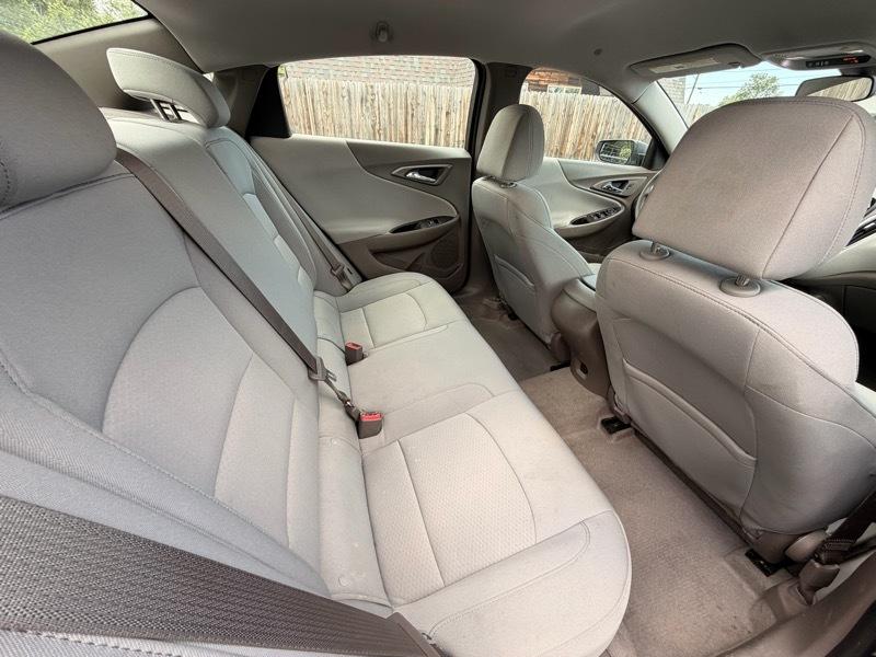 Chevrolet Malibu 1FL 2020