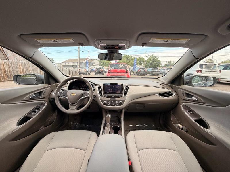 Chevrolet Malibu 1FL 2020