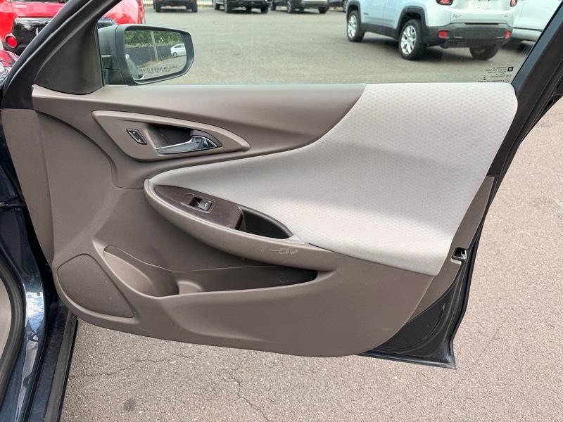 Chevrolet Malibu 1FL 2020