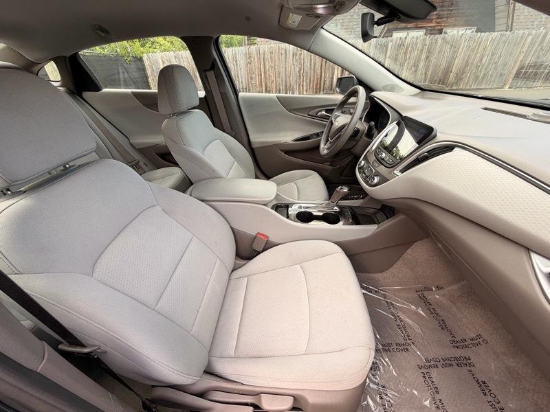 Chevrolet Malibu 1FL 2020