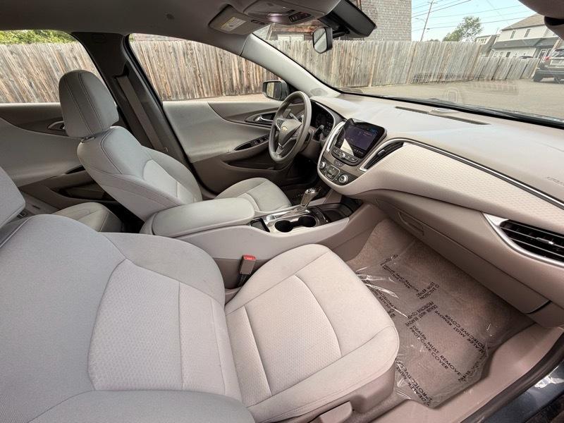 Chevrolet Malibu 1FL 2020