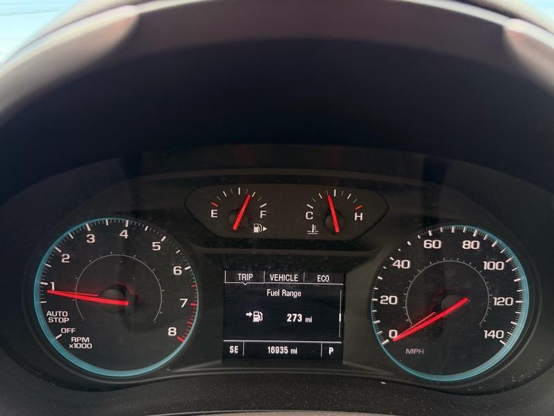 Chevrolet Malibu 1FL 2020