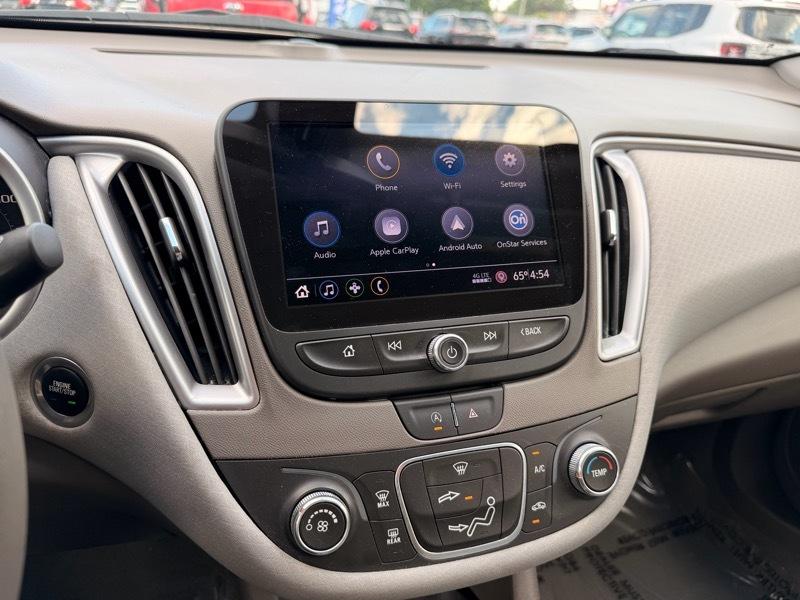 Chevrolet Malibu 1FL 2020