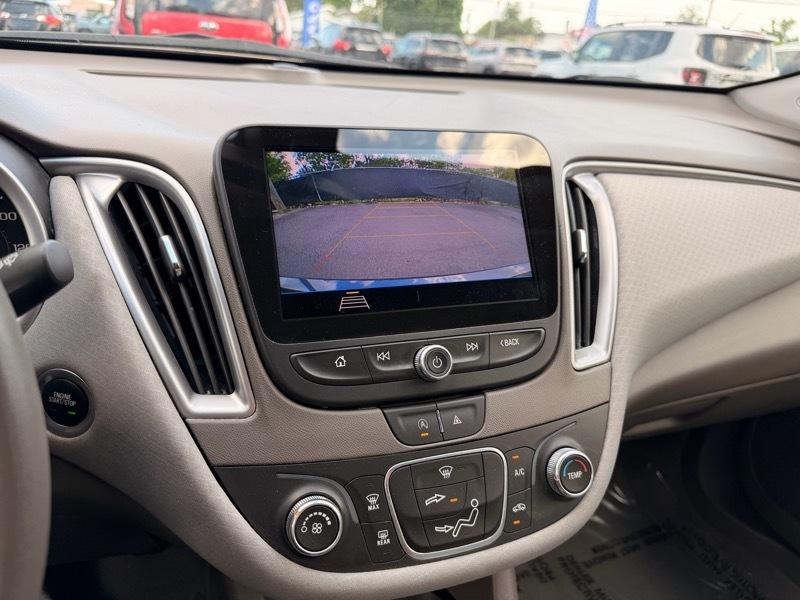 Chevrolet Malibu 1FL 2020