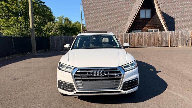 Audi Q5 2.0T Premium Plus quattro 2018