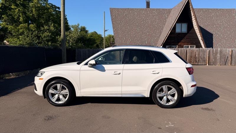 Audi Q5 2.0T Premium Plus quattro 2018