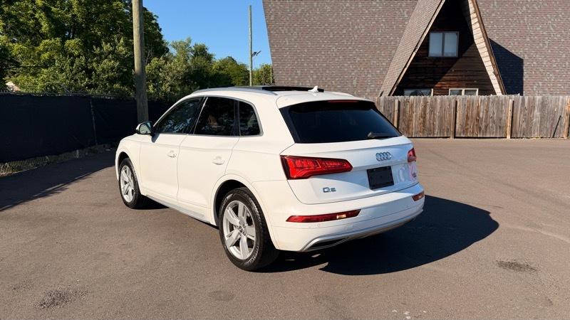 Audi Q5 2.0T Premium Plus quattro 2018