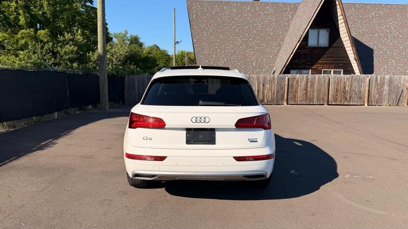 Audi Q5 2.0T Premium Plus quattro 2018