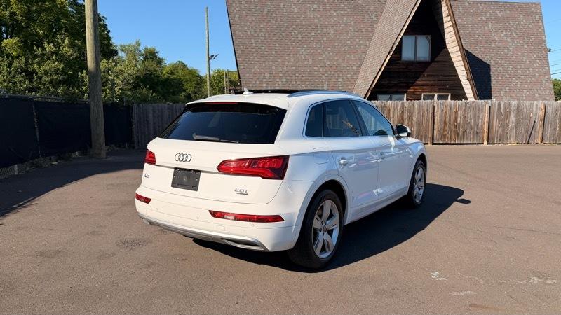 Audi Q5 2.0T Premium Plus quattro 2018